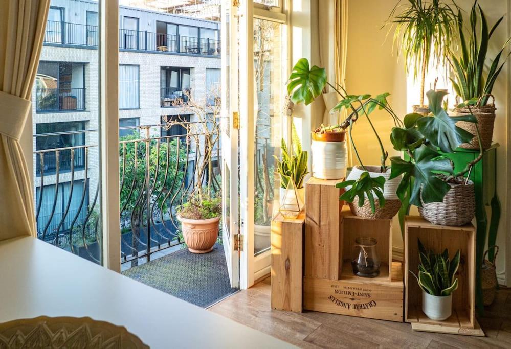 Adorable Hackney Flat With Balcony Appartement Londen